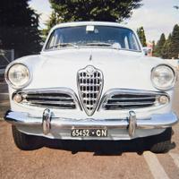 alfa romeo giulietta 1960. ASI buonissime condizio