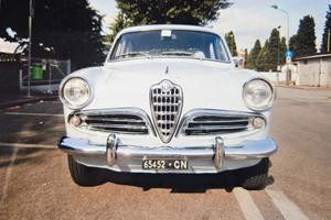 alfa romeo giulietta 1960. ASI buonissime condizio