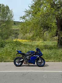 Yamaha YZF R9