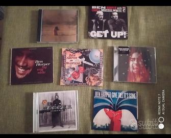 CD Ben Harper 