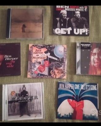 CD Ben Harper 