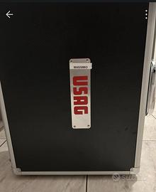 Valigia attrezzi usag