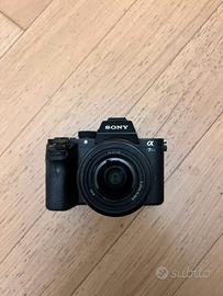 Sony Alpha 7S III CORPO