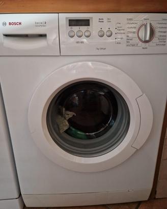 Lavatrice Bosch Serie 2 VarioPerfect 7kg 1200 giri
