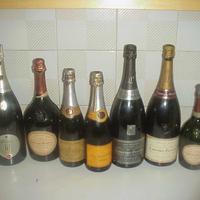 Berlucchi Laurent Perrier 6 bottiglie espositive