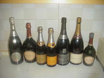 Berlucchi Laurent Perrier 6 bottiglie espositive