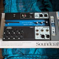Mixer Soundcraft Ui 12