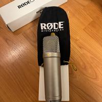 Microfono Rode NT1-A