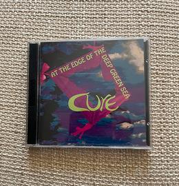 The Cure - “At the edge of the deep green sea”