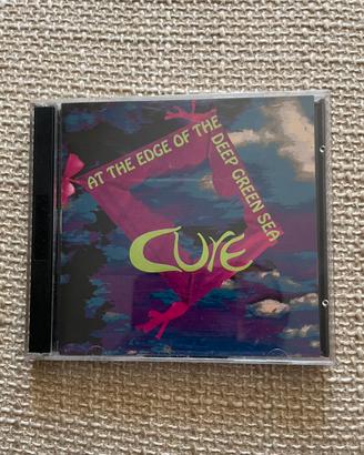 The Cure - “At the edge of the deep green sea”