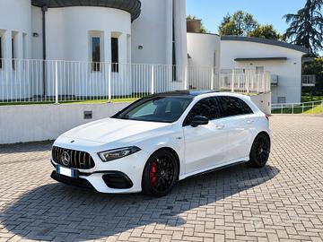 Mercedes-benz A45s AMG 4Matic+ - 2022