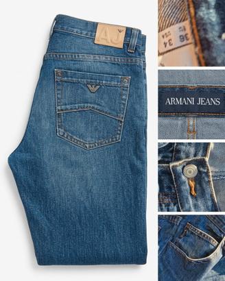 armani jeans w34 L36 48/50