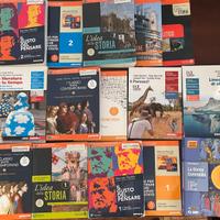 Libri liceo linguistico a metà prezzo