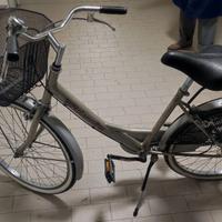 Bici da donna modello Olandese