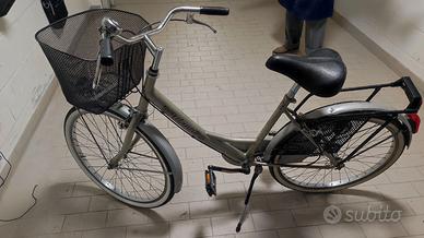 Bici da donna modello Olandese