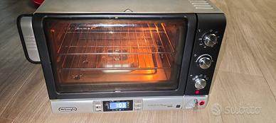 Fornetto elettrico delonghi pangourmet sfornatutto