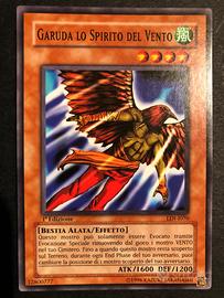 Yugioh garuda lo spirito del vento ldi i070 comune