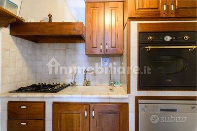 Mobili Cucina Noce Massello