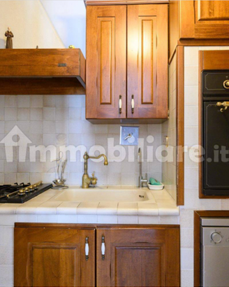 Mobili Cucina Noce Massello