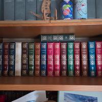 Fabbri Editore Collana premi Nobel letteratura 