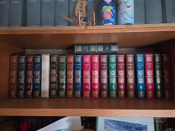 Fabbri Editore Collana premi Nobel letteratura 