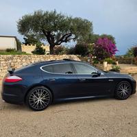Panamera 4s 4.8 v8 109000 km