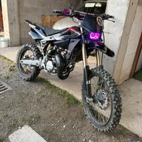 Husqvarna sm 125 2009