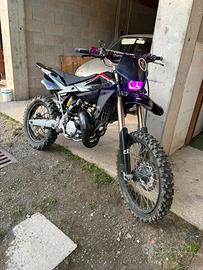 Husqvarna sm 125 2009