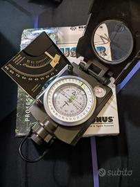 Bussola professionale Konus geologo marina