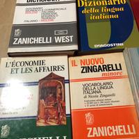Vocabolari più dizionarii