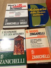 Vocabolari più dizionarii