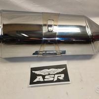 TERMINALE SCARICO ORIGINALE BMW R 1250 R 2019 2023