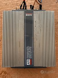 Amplificatore Audio System 2X60W RMS 4ohm