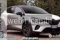 Renault captur 2022 ricambi musata frontale