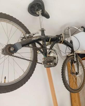 Bicicletta pieghevole