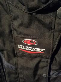 Giubotto clover moto donna