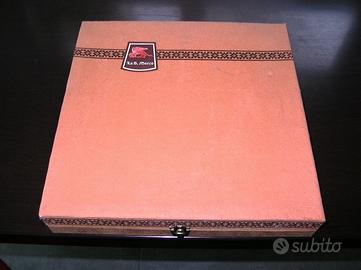 Servizio in argento anni 50