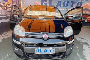 FIAT PANDA LOUNGE 1.2 GPL DA VETRINA BLOCK. SCAFT