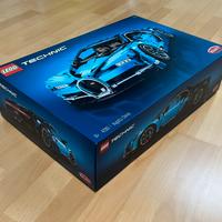 Bugatti Chiron Lego 42083