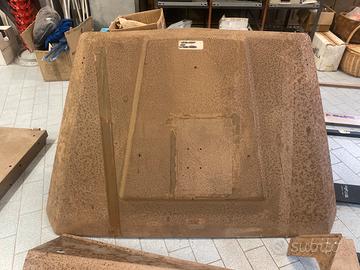 Ricambi Fiat Campagnola 1107A -anno 1974