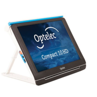 Ingranditore e lettore automatico x disabili visiv