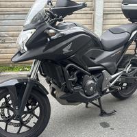 Honda nc-x 750 dct abs