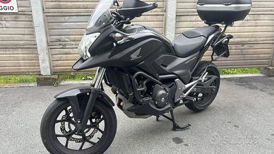 Honda nc-x 750 dct abs