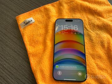iPhone 17 Pro Max 512 GB Blu Profondo