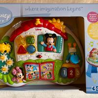 Disney baby Topolino tavolo interattivo Clementoni
