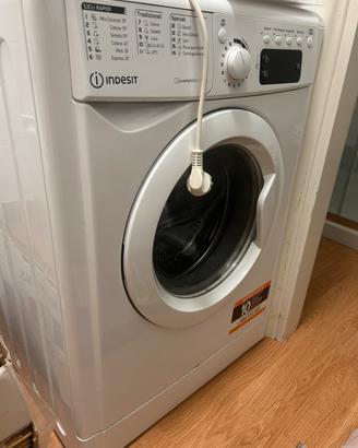 Lavatrice Indesit 8Kg