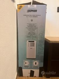 Climatizzatore Portatile ZEPHIR 9000 btu