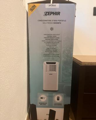 Climatizzatore Portatile ZEPHIR 9000 btu