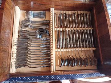 servizio posate sheffield