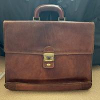 Borsa da lavoro  in pelle